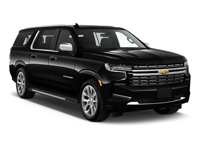 2025 Chevrolet Suburban Premier 4X4-Adaptive Cruise-Panoramic Roof