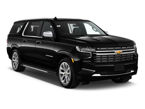 2025 Chevrolet Suburban Premier 4X4-Adaptive Cruise-Panoramic Roof