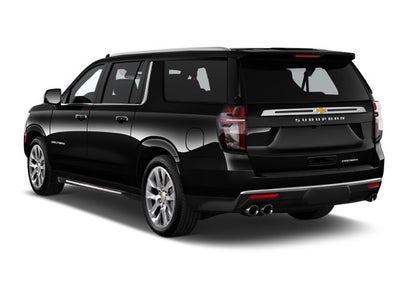 2025 Chevrolet Suburban Premier 4X4-Adaptive Cruise-Panoramic Roof