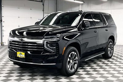 2025 Chevrolet Tahoe LT