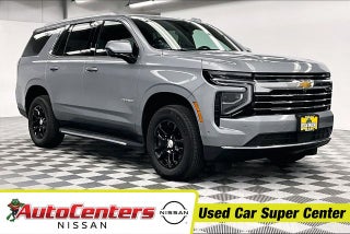 2025 Chevrolet Tahoe LT 4x4 - Adaptive Cruise - Htd Leather - Remote Start