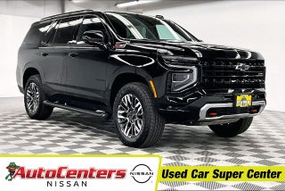 2026 Chevrolet Tahoe Z71 4x4 - Pano Roof - Adaptive Cruise - Htd Leather