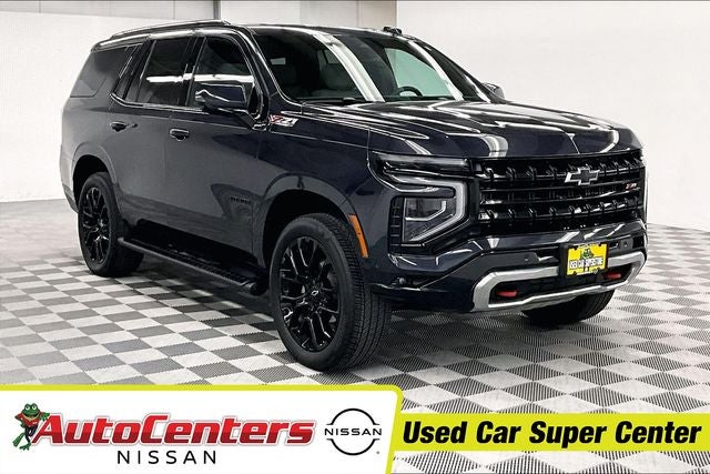 2025 Chevrolet Tahoe Z71