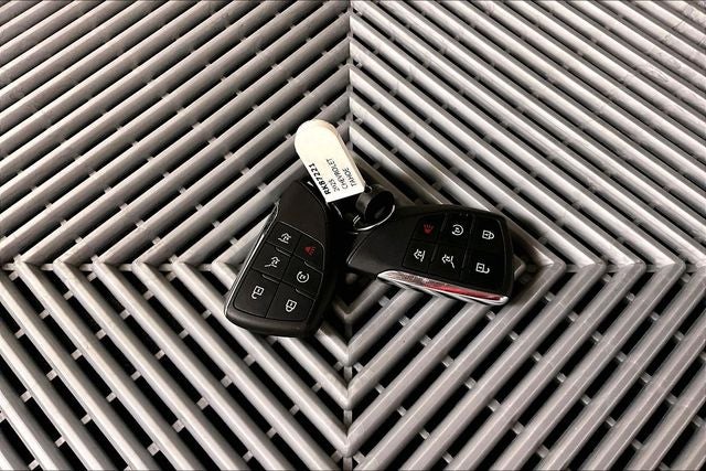 2025 Chevrolet Tahoe Z71