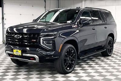 2025 Chevrolet Tahoe Z71
