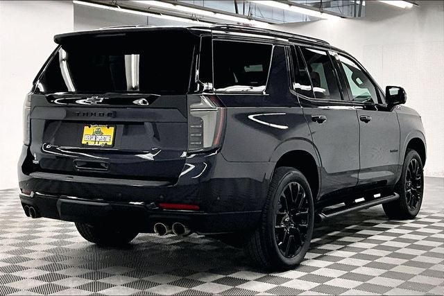 2025 Chevrolet Tahoe Z71