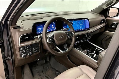 2025 Chevrolet Tahoe Z71