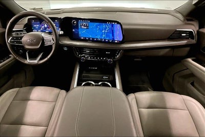 2025 Chevrolet Tahoe Z71