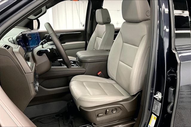 2025 Chevrolet Tahoe Z71