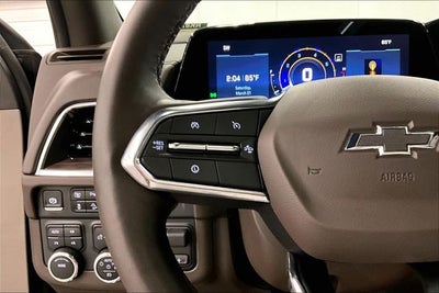 2025 Chevrolet Tahoe Z71