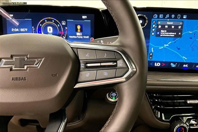 2025 Chevrolet Tahoe Z71