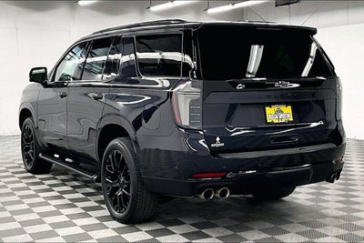 2025 Chevrolet Tahoe Z71