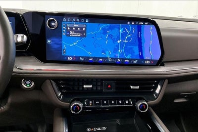 2025 Chevrolet Tahoe Z71