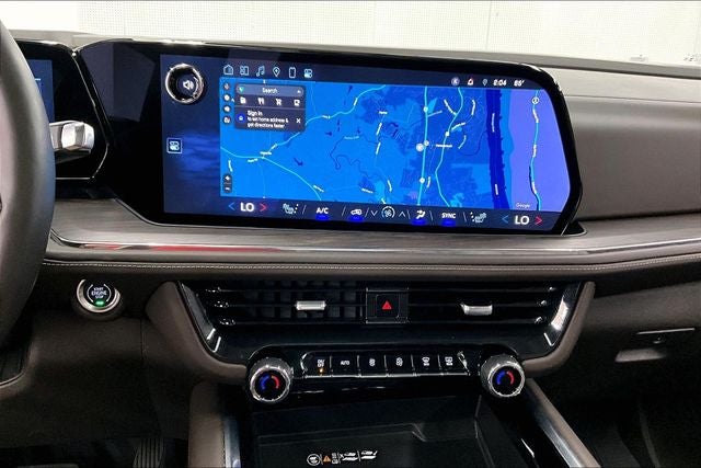 2025 Chevrolet Tahoe Z71