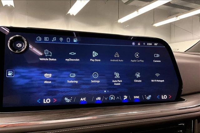 2025 Chevrolet Tahoe Z71