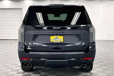 2025 Chevrolet Tahoe Z71