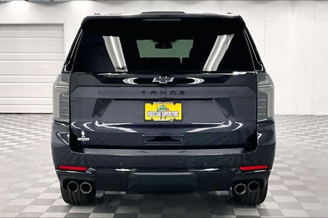 2025 Chevrolet Tahoe Z71