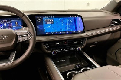 2025 Chevrolet Tahoe Z71