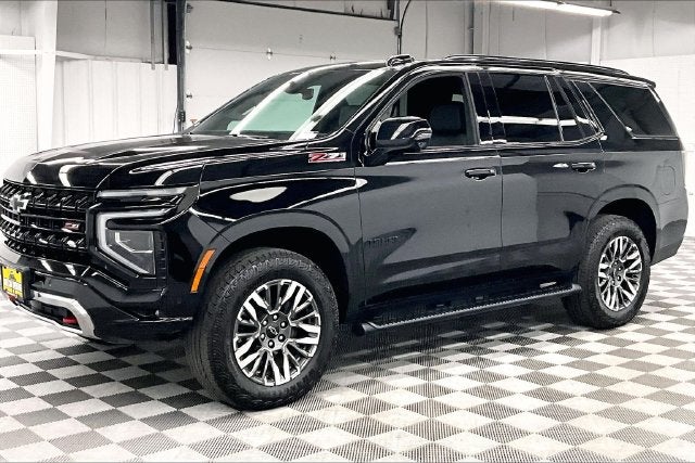 2025 Chevrolet Tahoe Z71 4X4-Adaptive Cruise-Panoramic Roof