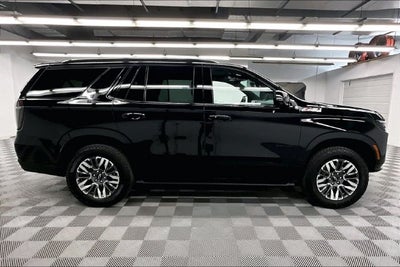 2025 Chevrolet Tahoe Z71 4X4-Adaptive Cruise-Panoramic Roof