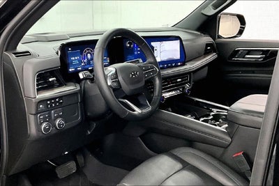 2025 Chevrolet Tahoe Z71 4X4-Adaptive Cruise-Panoramic Roof
