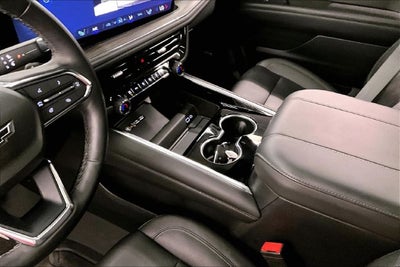 2025 Chevrolet Tahoe Z71 4X4-Adaptive Cruise-Panoramic Roof