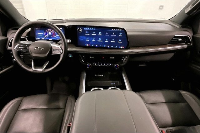 2025 Chevrolet Tahoe Z71 4X4-Adaptive Cruise-Panoramic Roof