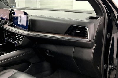 2025 Chevrolet Tahoe Z71 4X4-Adaptive Cruise-Panoramic Roof