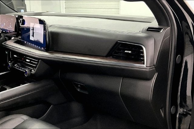 2025 Chevrolet Tahoe Z71 4X4-Adaptive Cruise-Panoramic Roof
