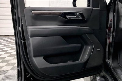2025 Chevrolet Tahoe Z71 4X4-Adaptive Cruise-Panoramic Roof