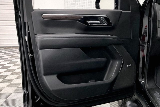 2025 Chevrolet Tahoe Z71 4X4-Adaptive Cruise-Panoramic Roof