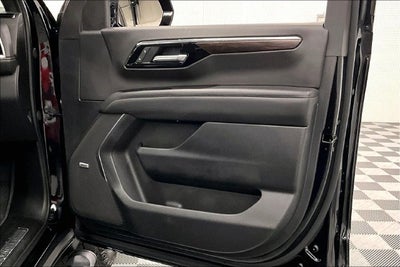 2025 Chevrolet Tahoe Z71 4X4-Adaptive Cruise-Panoramic Roof