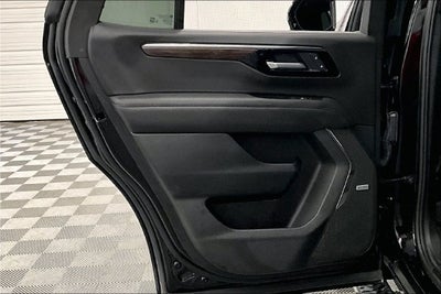 2025 Chevrolet Tahoe Z71 4X4-Adaptive Cruise-Panoramic Roof