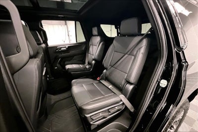 2025 Chevrolet Tahoe Z71 4X4-Adaptive Cruise-Panoramic Roof