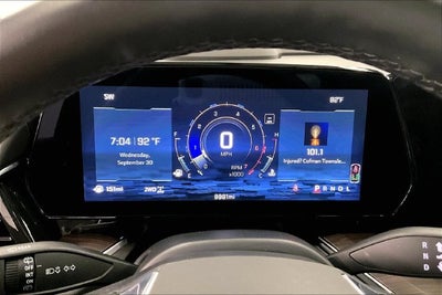 2025 Chevrolet Tahoe Z71 4X4-Adaptive Cruise-Panoramic Roof