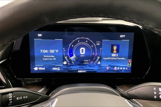 2025 Chevrolet Tahoe Z71 4X4-Adaptive Cruise-Panoramic Roof