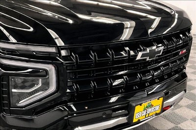2025 Chevrolet Tahoe Z71 4X4-Adaptive Cruise-Panoramic Roof