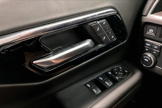 2025 Chevrolet Tahoe Z71 4X4-Adaptive Cruise-Panoramic Roof