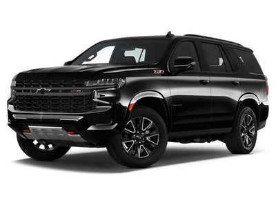 2025 Chevrolet Tahoe Z71 4X4-Adaptive Cruise-Panoramic Roof