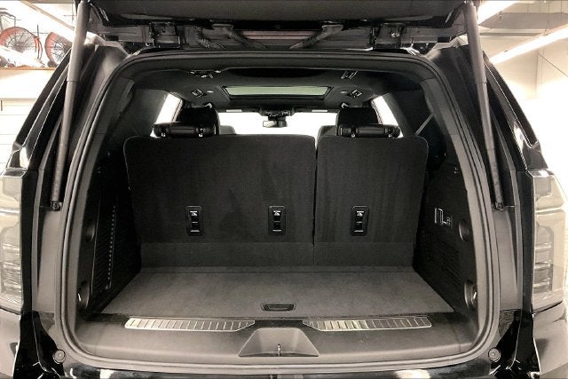 2025 Chevrolet Tahoe Z71 4X4-Adaptive Cruise-Panoramic Roof