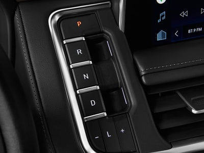 2025 Chevrolet Tahoe Z71 4X4-Adaptive Cruise-Panoramic Roof