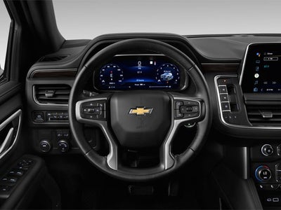 2025 Chevrolet Tahoe RST