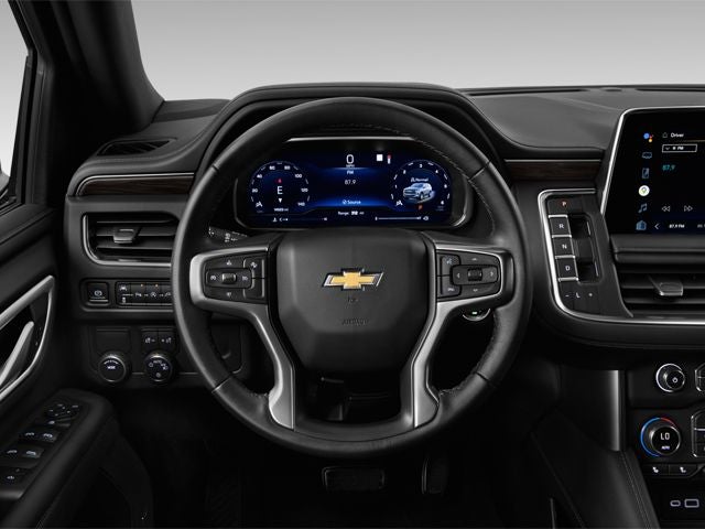 2025 Chevrolet Tahoe RST