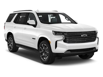 2025 Chevrolet Tahoe RST 4X4-Panoramic Roof-Adaptive Cruise