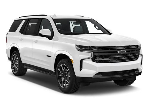 2025 Chevrolet Tahoe RST 4X4-Panoramic Roof-Adaptive Cruise