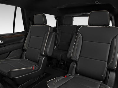 2025 Chevrolet Tahoe RST 4X4-Panoramic Roof-Adaptive Cruise