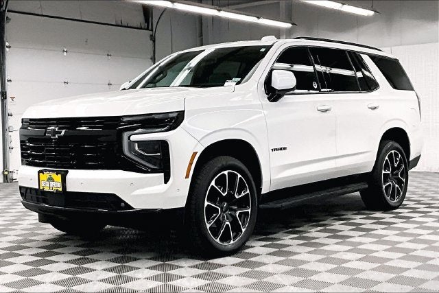 2025 Chevrolet Tahoe RST 4X4-Panoramic Roof-Adaptive Cruise