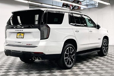2025 Chevrolet Tahoe RST 4X4-Panoramic Roof-Adaptive Cruise