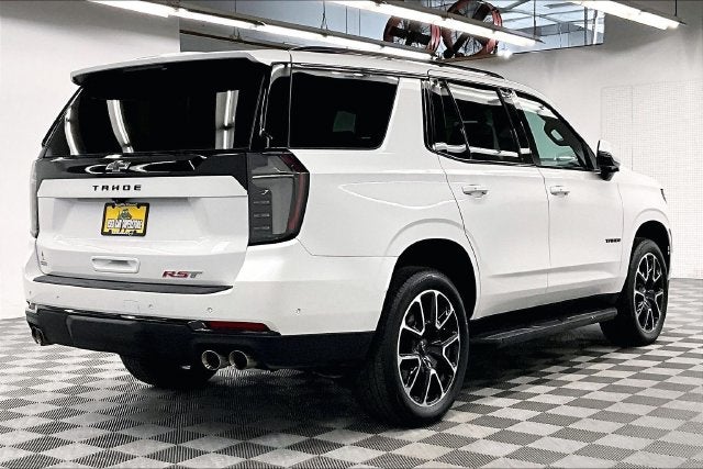 2025 Chevrolet Tahoe RST 4X4-Panoramic Roof-Adaptive Cruise