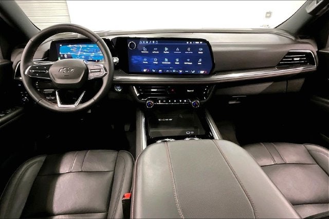 2025 Chevrolet Tahoe RST 4X4-Panoramic Roof-Adaptive Cruise